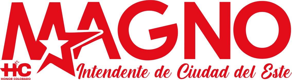 Magno — Intendente de Ciudad del Este